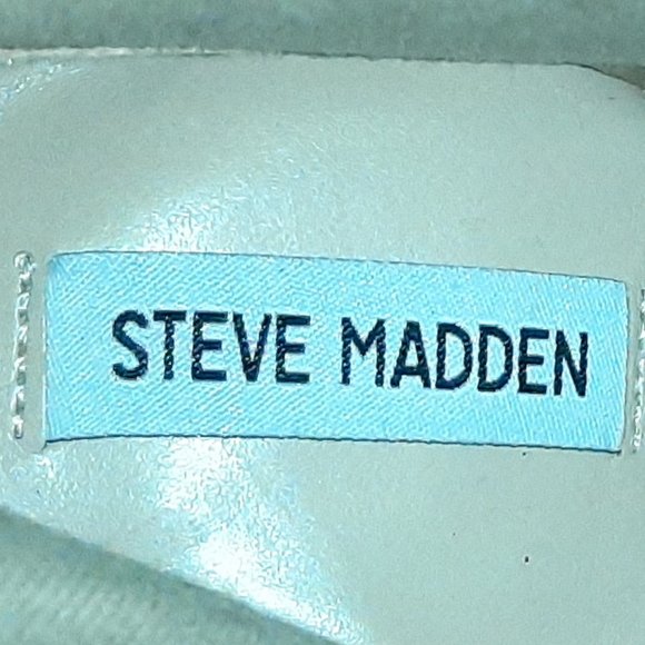 Steve Madden Snake Skin Boot Heel Size 10 !NEW! - Picture 7 of 7